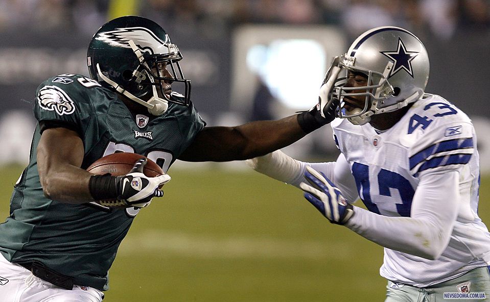 4) 29-   «Philadelphia Eagles»     «Dallas Cowboys» 43-      NFL  .      20-16. (Tim Shaffer/Reuters) 