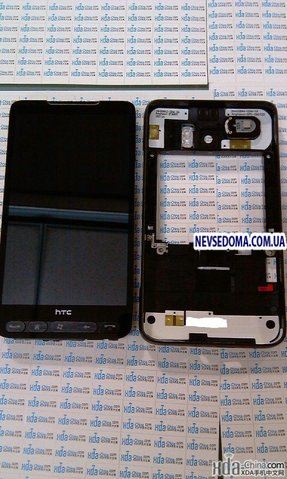 HTC Touch HD2