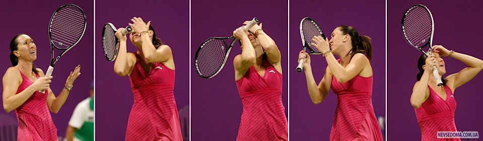 5.                        WTA    . (Karim Jaafar/AFP/Getty Images)