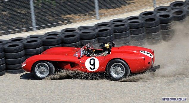 ,                Ferrari 250 Testa Rossa 1958  .             .           ,          . 