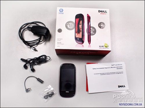 Dell Mini 3i -   (10 )
