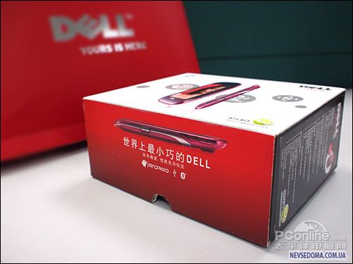 Dell Mini 3i -   (10 )