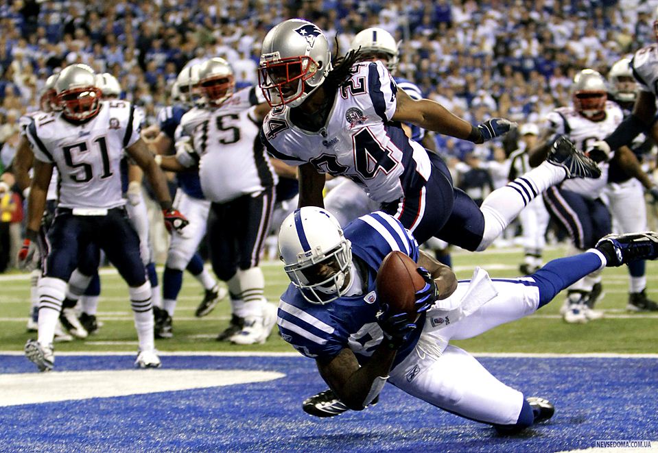 12)   ( 87)   «Indianapolis Colts»     «NFL New England Patriots»  . (. J. Mast/Associated Press) 