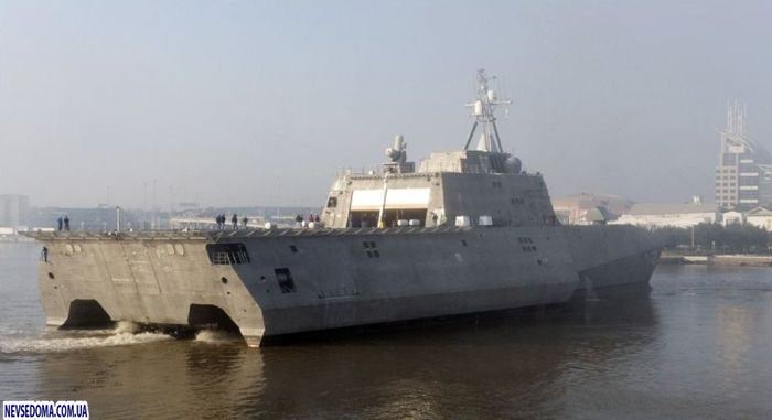    USS Independence (LCS-2) (6 )