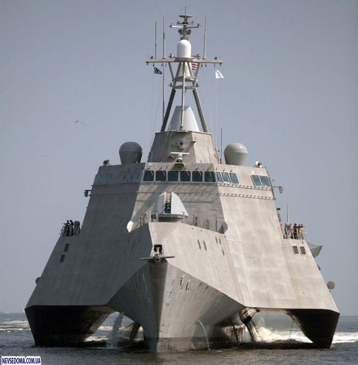    USS Independence (LCS-2) (6 )