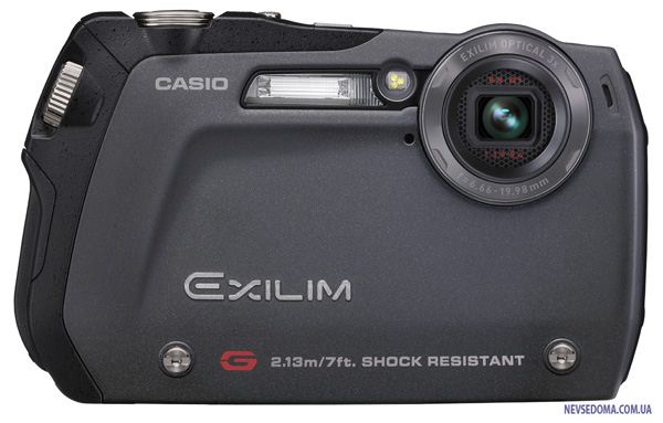 Casio EXILIM EX-G1 -     (9 )