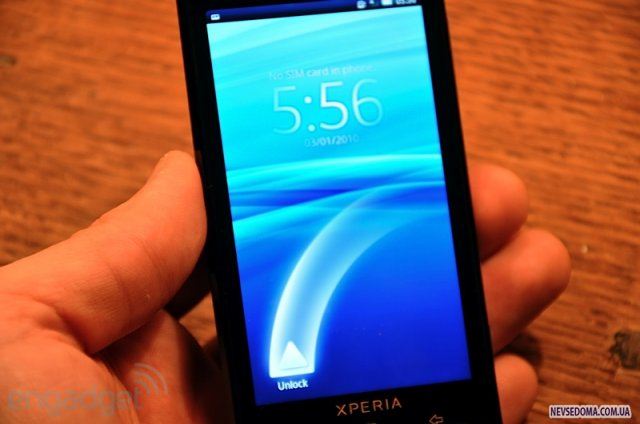 Sony Ericsson XPERIA X10 -   (32 )