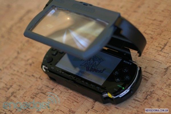 RealView V-Screen -     Sony PSP (7  + )