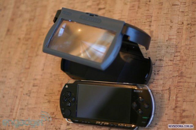 RealView V-Screen -     Sony PSP (7  + )