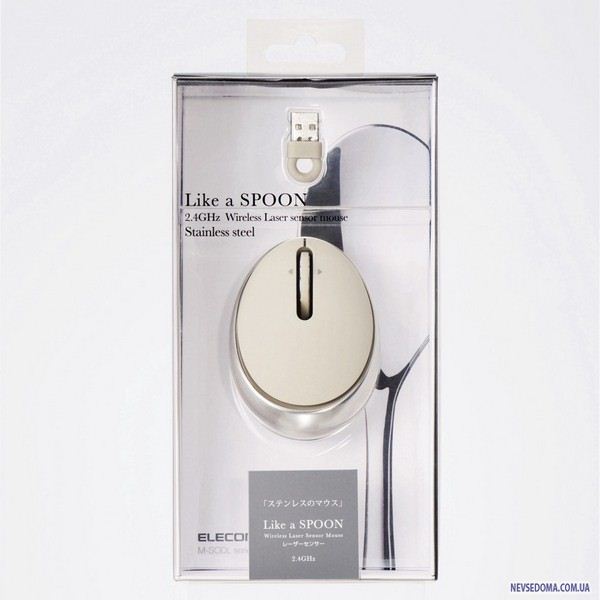Elecom Like a Spoon! -  " " (7 )