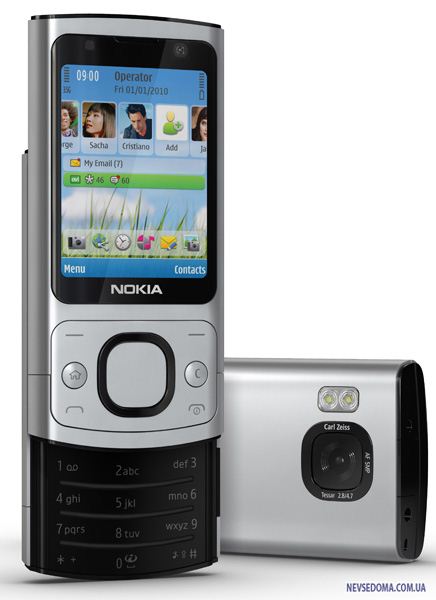 Nokia 6700 slide  7230 - ""       (5  + )