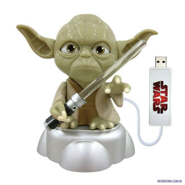 USB-Yoda –      (4 )