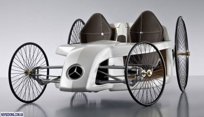 Mercedes-Benz F-CELL Roadster (14 )