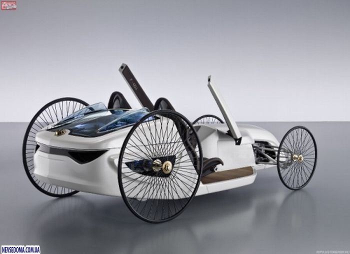 Mercedes-Benz F-CELL Roadster (14 )