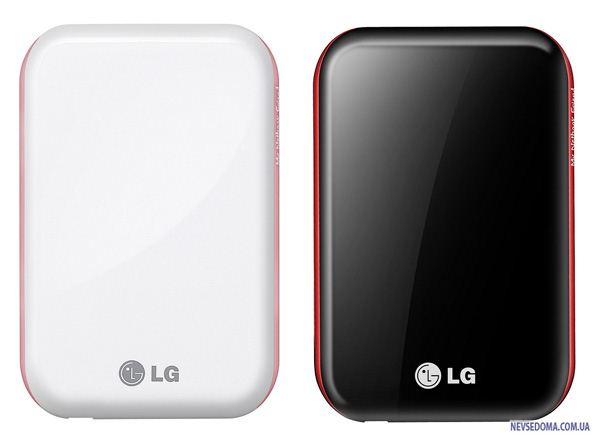  2.5-   LG XD5 Mini   