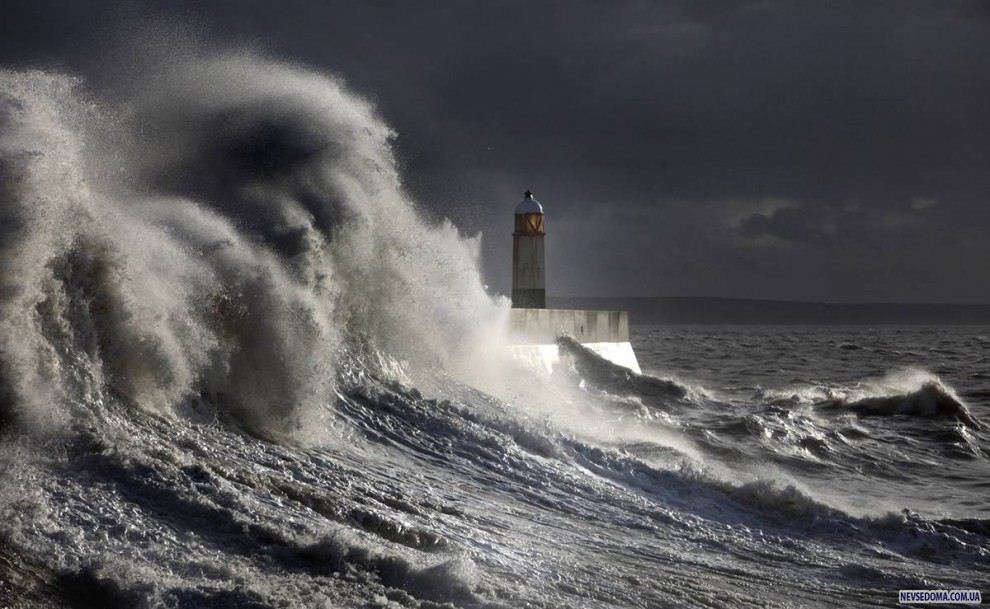 7)        Porthcawl, . (Matt Cardy/Getty Images)