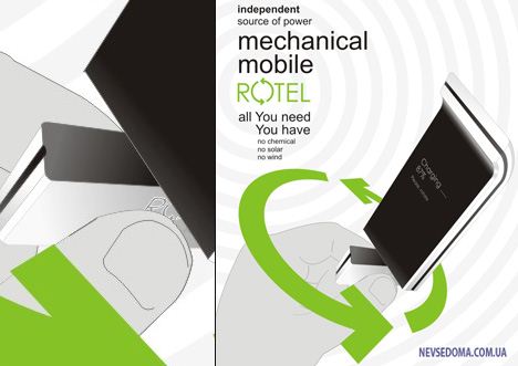 Mechanical Mobile -       (5 )