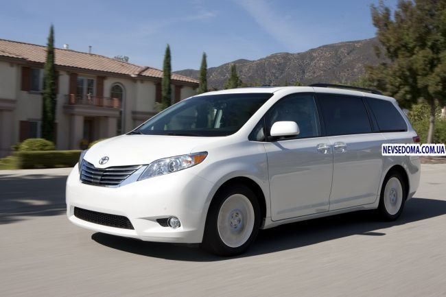 Toyota Sienna