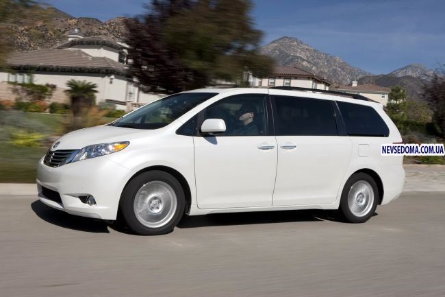 Toyota Sienna