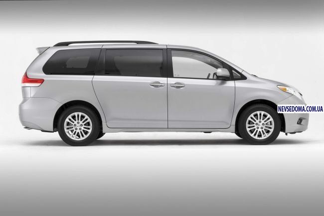 Toyota Sienna