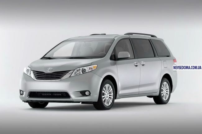 Toyota Sienna