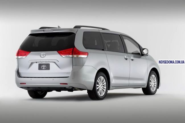 Toyota Sienna