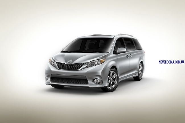 Toyota Sienna