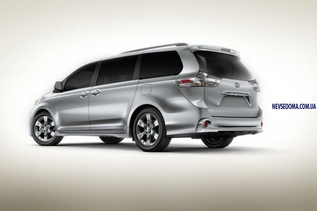 Toyota Sienna