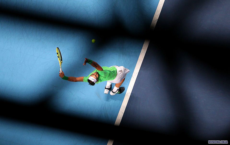 3.           «   ATP 2009»  , 27 . (Julian Finney/Getty Images)
