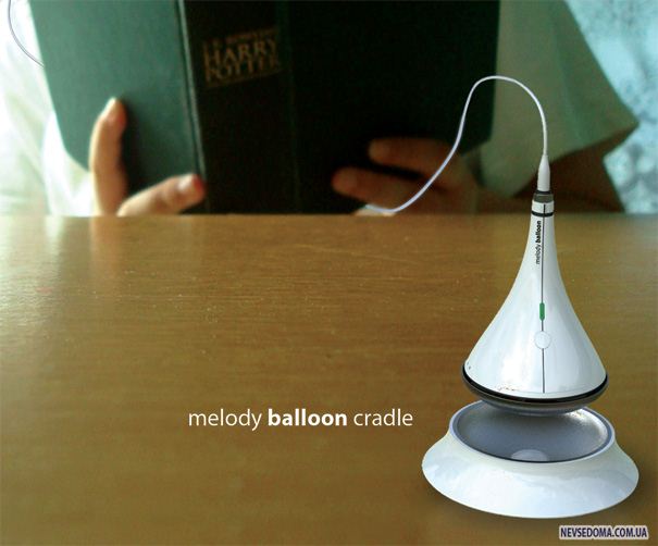 Melody Balloon -      (5 )