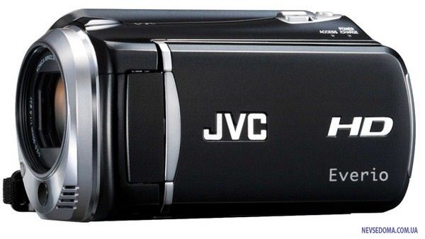 JVC Everio GZ-HD620 -     FullHD- c   120GB