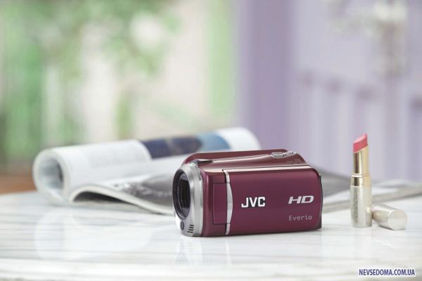 JVC Everio GZ-HD620 -     FullHD- c   120GB