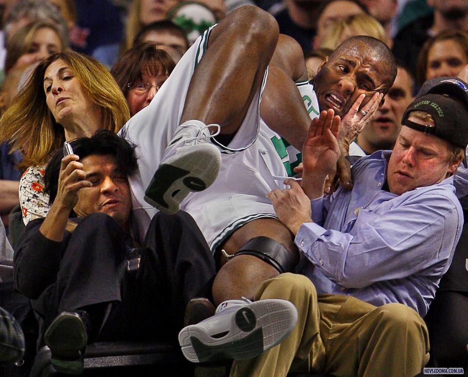 9.  « »    «Boston Celtics»    ,          NBA   «New Jersey Nets»   14 . (REUTERS/Brian Snyder)
