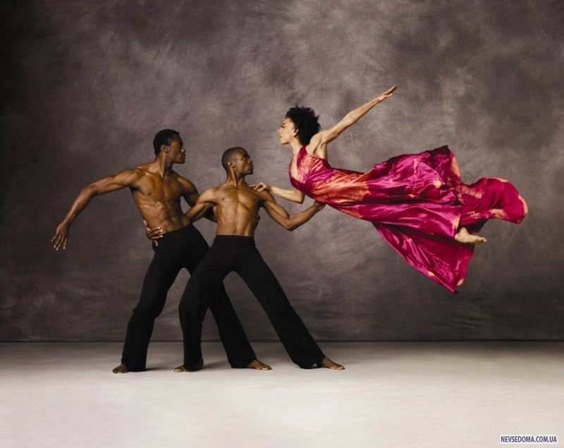   Alvin Ailey American Dance Theater