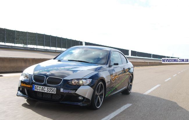 BMW ACS3 3.5d Coupe