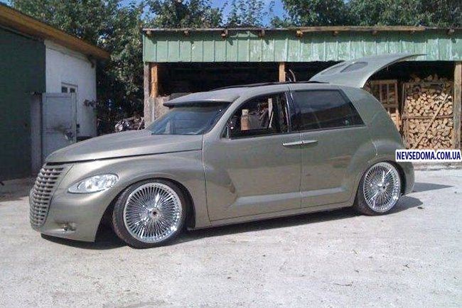 Chrysler PT Cruiser