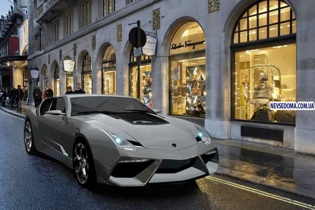Lamborghini Toro
