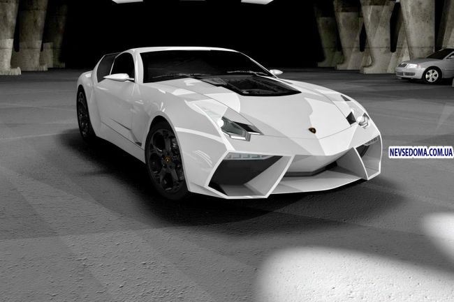 Lamborghini Toro