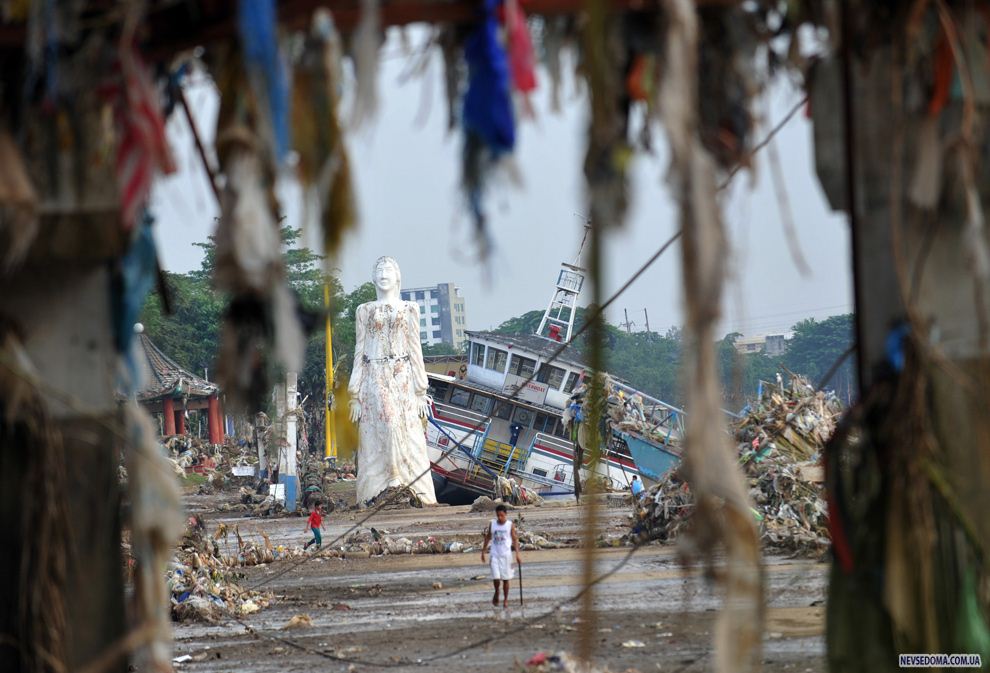 37.          -,     29  2009   .        ,    .     (    )  650 . (TED ALJIBE/AFP/Getty Images)