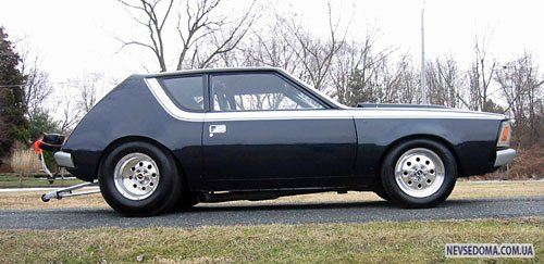 9. AMC Gremlin  