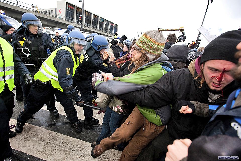 DENMARK CLIMATE SUMMIT