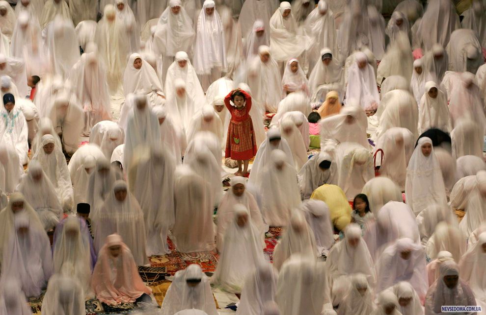 22)              ,  , 31  2008 .        ,   «»     . (REUTERS/Sigit Pamungkas)