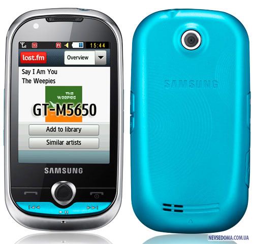 Samsung M5650 Lindy  