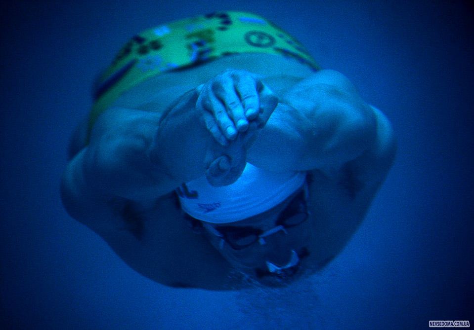 11.      «XLII Santa Clara International Invitational Swim Meet» 12     . (Jed Jacobsohn/Getty Images)