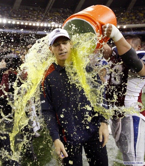 14)     «Montreal Alouettes»      «Gatorade»       «B.C. Lions»      22  2009 . (REUTERS/Shaun Best)