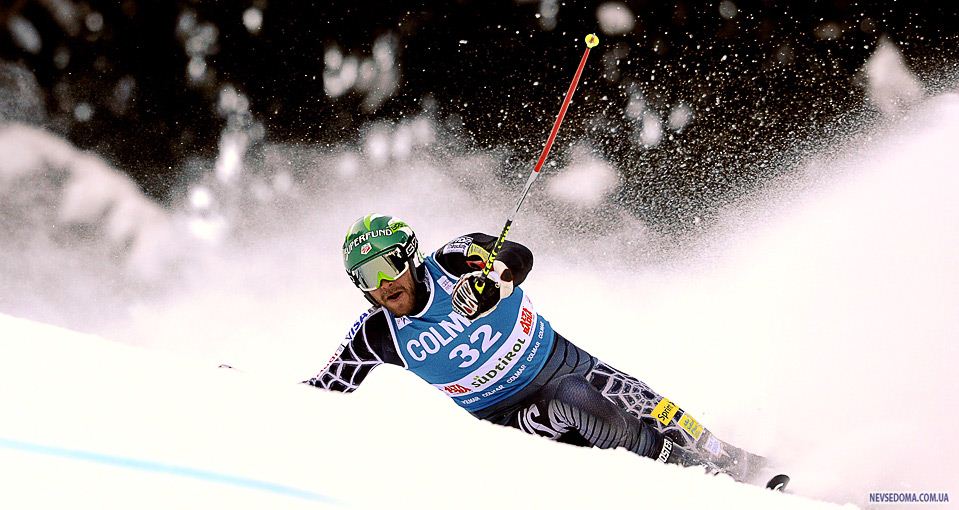 6.          «FIS Alpine Ski World Cup» 20    , . (Francis Bompard/Agence Zoom/Getty Images)