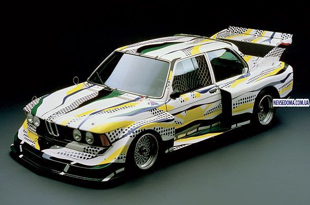 bmw art tuning