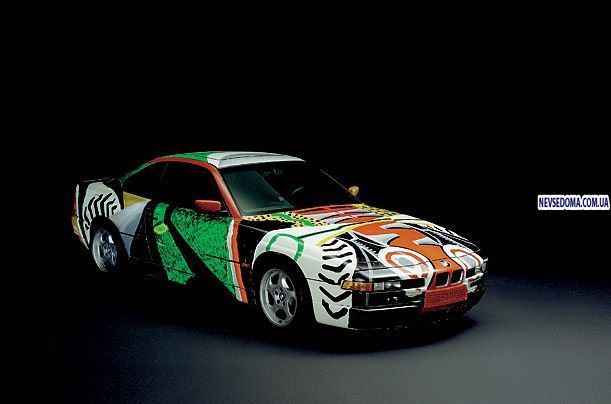 bmw art tuning