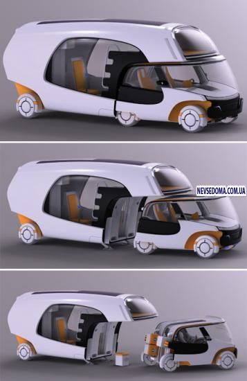 bus concept