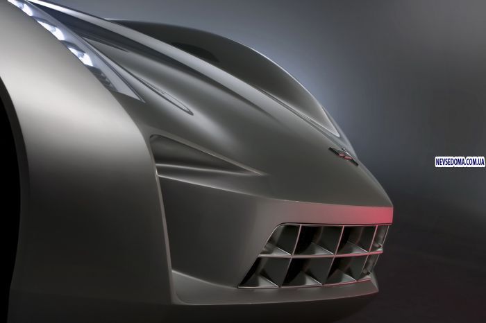 chevrolet corvette stingray concept transformers